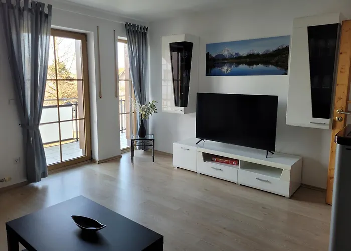 Apartamento Rudis *
